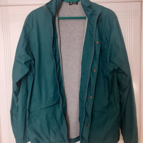 Panathinaikos jacket waterproof and windproof like new, size medium