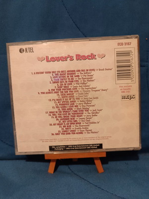 Rock'n Roll Lover's Rock CD used