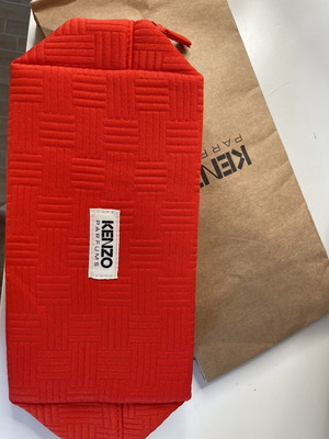 Kenzo makeup bag