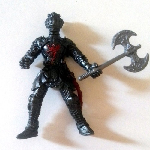 Vintage Dragon Knight figure by Chap Mei new