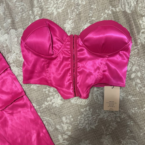 Summer set pink, new