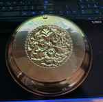 Decorative plate like new