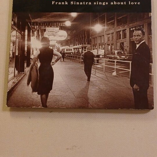 Frank Sinatra CD like new, jazz