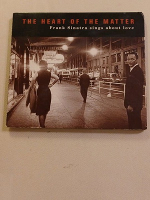 Frank Sinatra CD like new, jazz