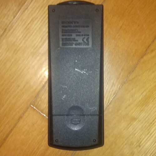 Sony PS2 remote controller SCPH-10150 used