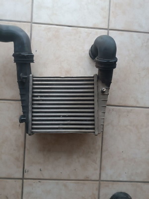Intercooler for Skoda Superb '01-'08 Diesel used