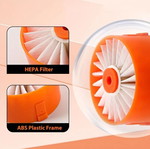 Black & Decker Φίλτρο Ηλεκτρικής Σκούπας Καινούργιο