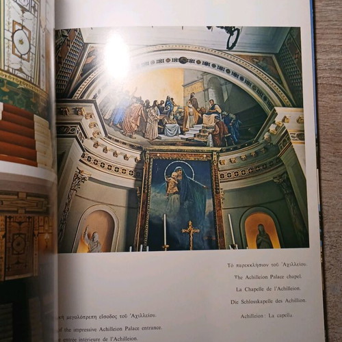 Corfu The Green Island used book