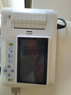 ECG GIMA like new