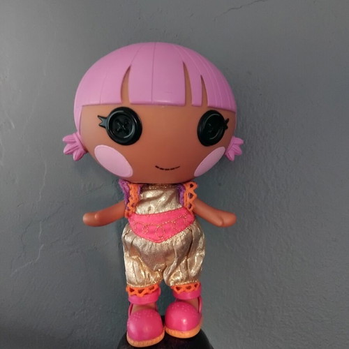Lalaloopsy doll like new