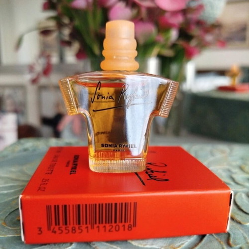 Sonia Rykiel Mini Eau de Toilette 7.5ml new