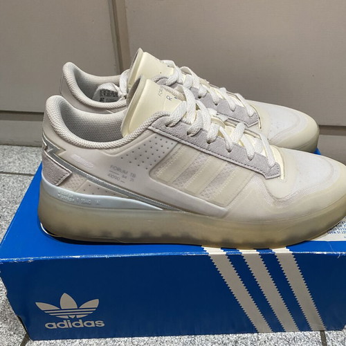 Adidas Forum Tech Boost sneakers like new, size 43, white