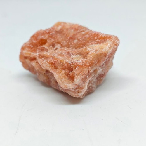 Natural Raw Orange Calcite 29g like new