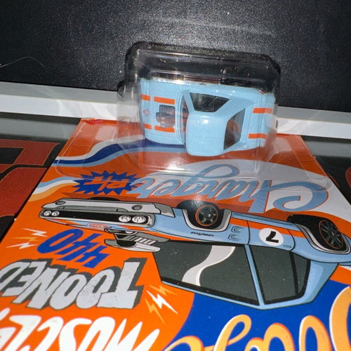Hot Wheels Dodge Charger new, collectible muscle car sealed