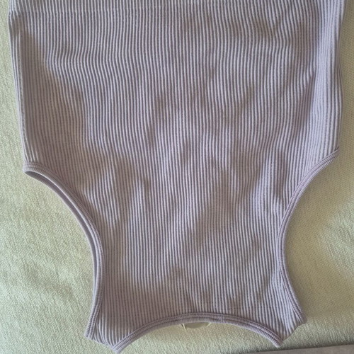 Pull&Bear athletic set crop top and biker shorts like new, pink