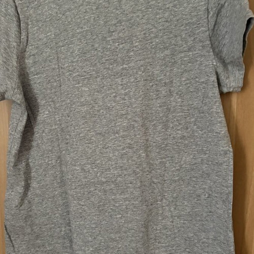 Levi's T-shirt size L gray like new