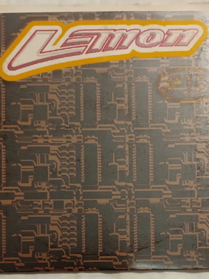 Συλλογή Lemon 15 CD μεταχειρισμένο, ηλεκτρονική μουσική