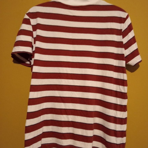 Zara striped T-shirt size S 100% cotton new, thin