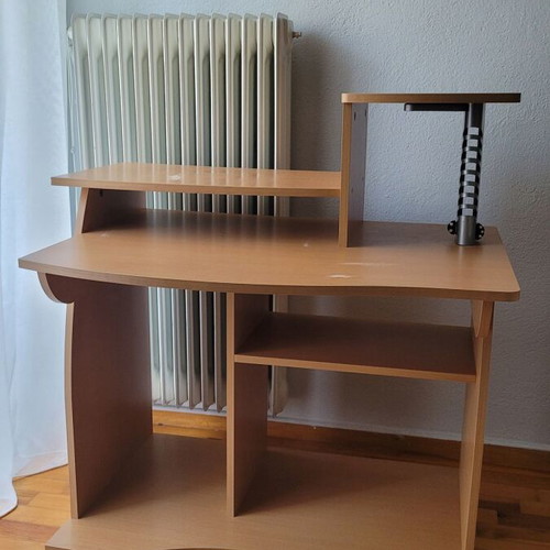Entos (SATO) SM-009 computer desk used 85x60x93cm