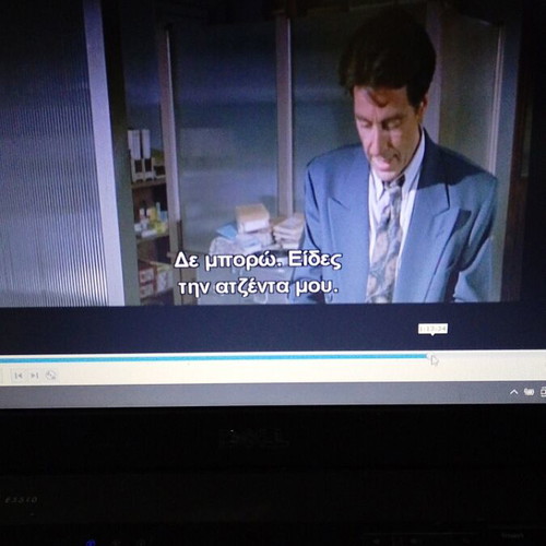 Glengarry Glenn Ross DVD used, social genre, subtitles