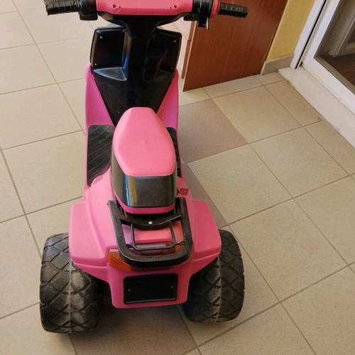 Electric Scooter Bike like new, suitable for ages 3 to 5+