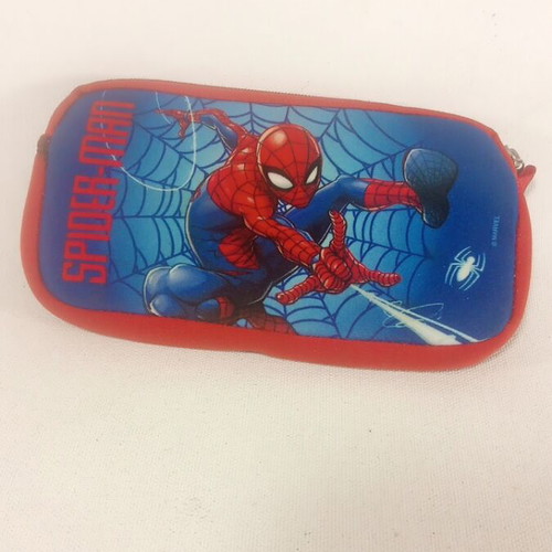 Κασετίνα Spiderman με φερμουάρ σαν καινούργιο