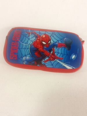 Κασετίνα Spiderman με φερμουάρ σαν καινούργιο