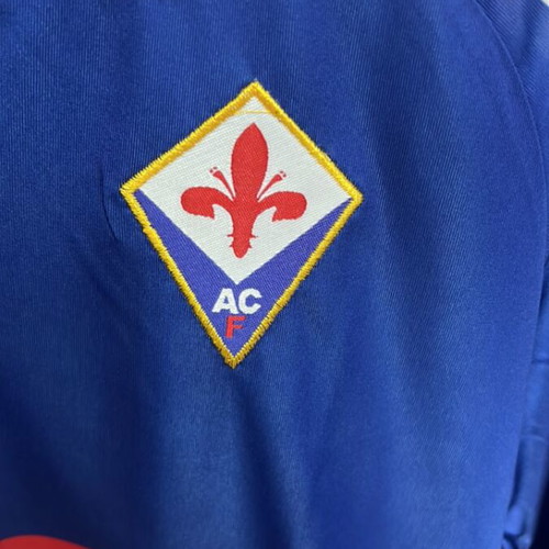 Fiorentina Batistuta jersey new, retro official replica