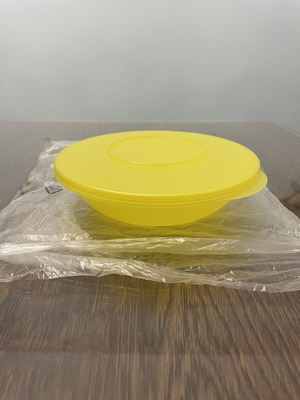 Tupperware Expression bowl 400ml, yellow