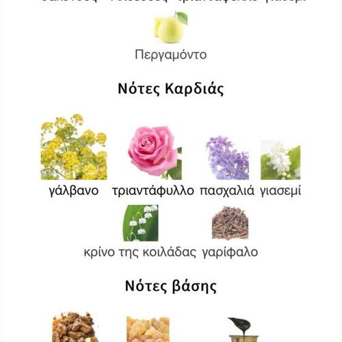 Парфюм Chamade Guerlain Eau de Toilette 50 мл като нов