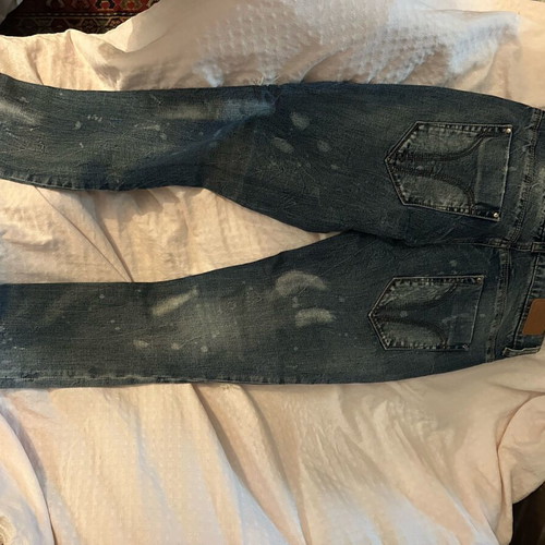 Blue jeans size 30 Aggressive Vintage Culture used