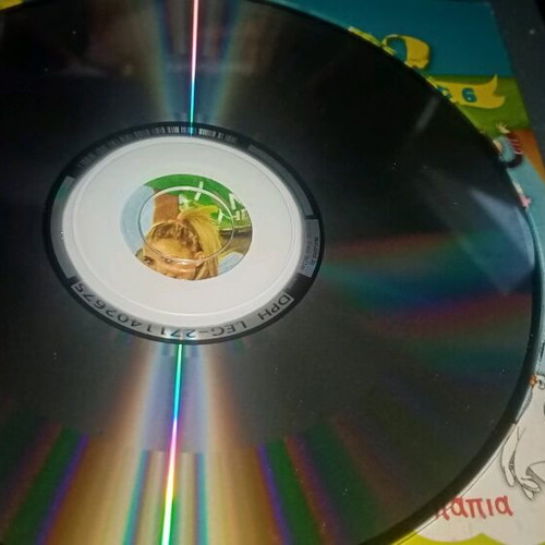 Mazoo and the Zoo CD 6 like new