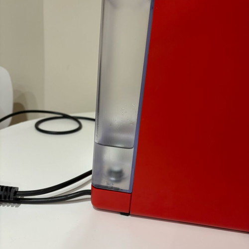 Coffee maker like new, easy to use