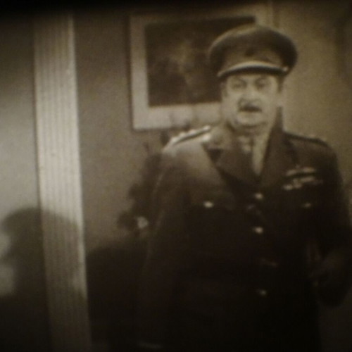 Super 8mm Wedded Blitz 1942 used comedy with sound