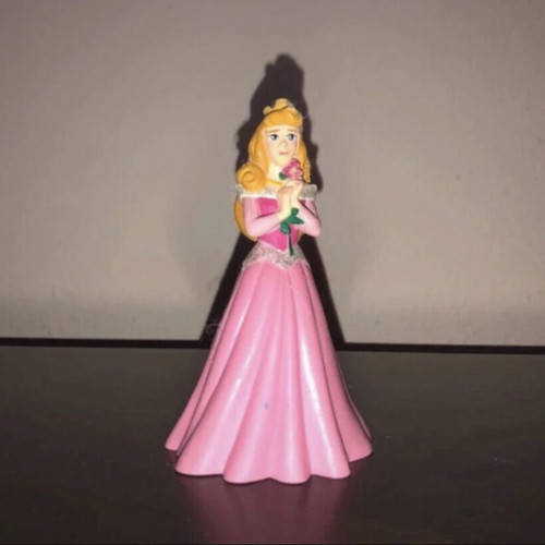 Aurora Sleeping Beauty figure like new, Bullyland
