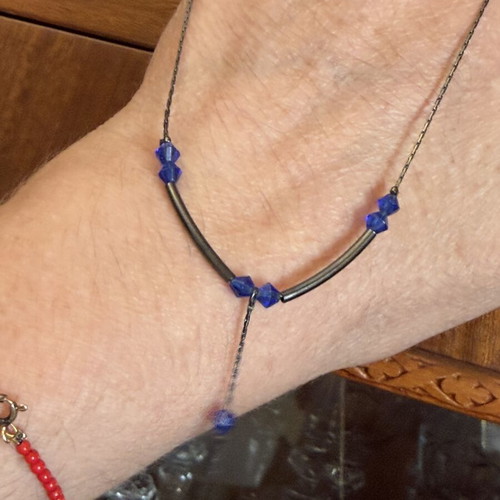 Handmade Ausali choker adjustable