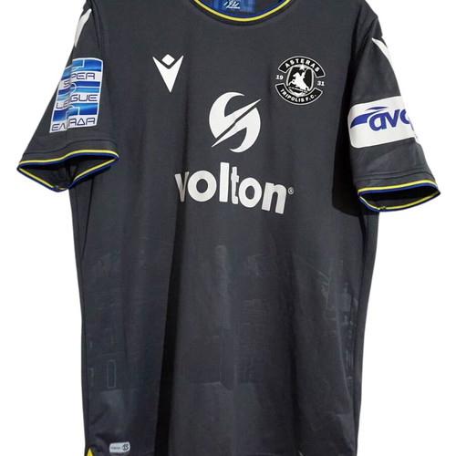 Matchworn Theodoros Kolokotronis Matchworn Shirt Jersey Asteras Tripolis Asteras Tripolis ma