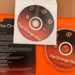 The Orange Box PC like new