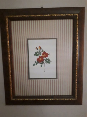 Frame 38x32 like new