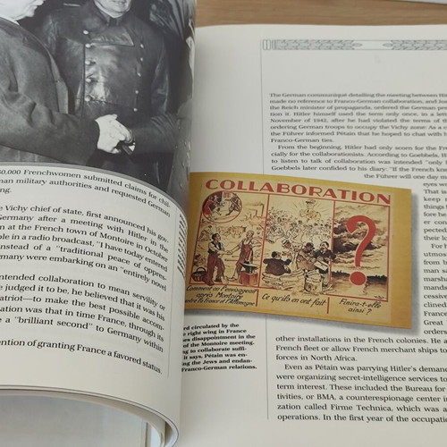 The Heel of the Conqueror hardcover book used, English