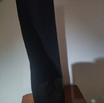 Nike scarf like new, black