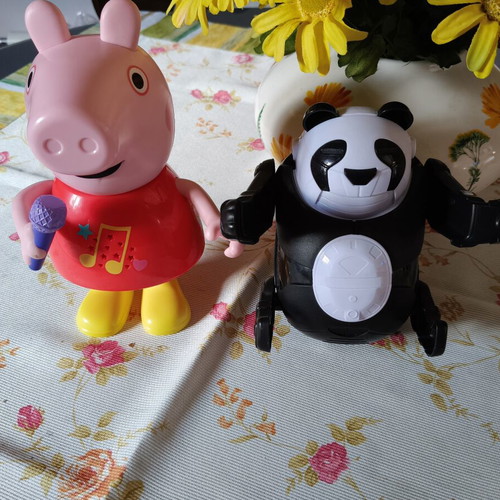 Educational toys like new