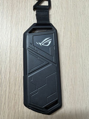 Asus ROG Strix Arion εξωτερική θήκη M.2 NVMe SSD USB-C 3.2