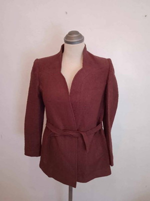 Vintage summer jacket 70s new without buttons