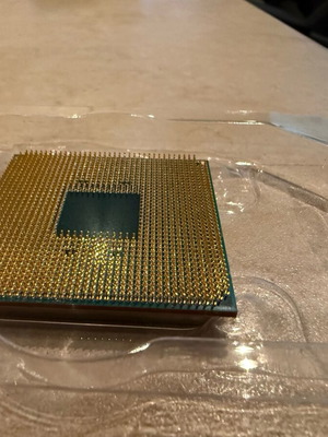 Ryzen 5 2600 processor like new with cooler