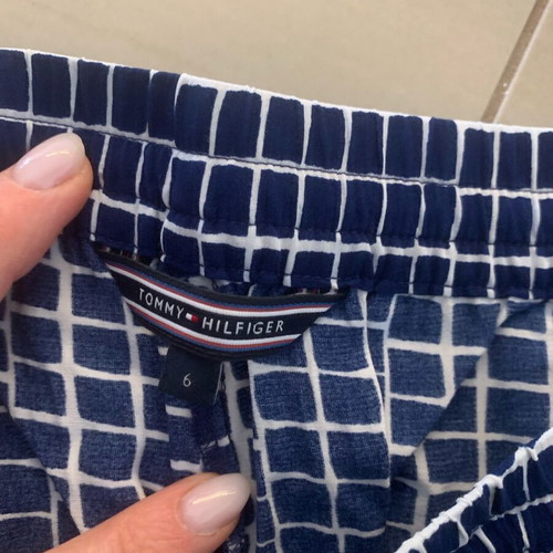 Tommy Hilfiger women's pants size M like new, blue