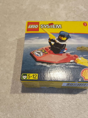 Lego Divers Jet Ski 2536, sealed