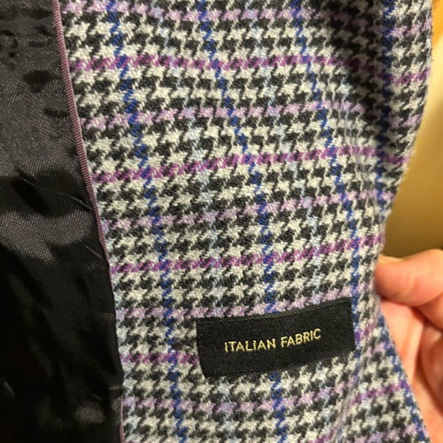 Massimo Dutti jacket like new, women's, size S, multicolor