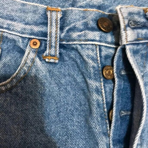 Levi’s Mom Fit Jeans like new, size XXS, blue
