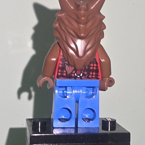 Lego Monster Fighters Werewolf minifigure used